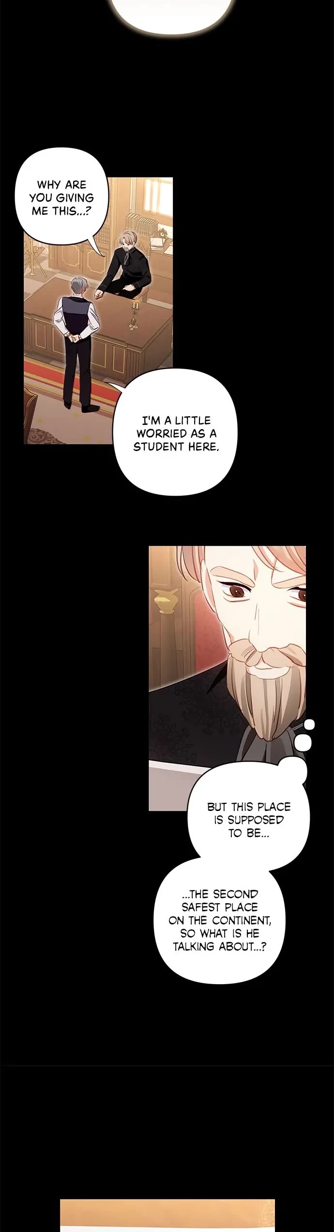 Monster Duke's Daughter Chapter 106 page 10 - Chapter 106