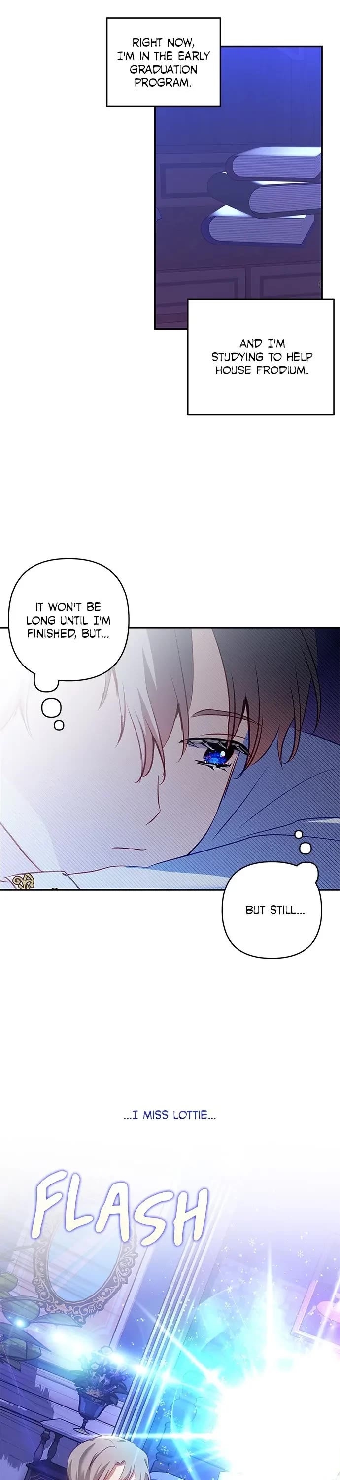 Monster Duke's Daughter Chapter 106 page 18 - Chapter 106