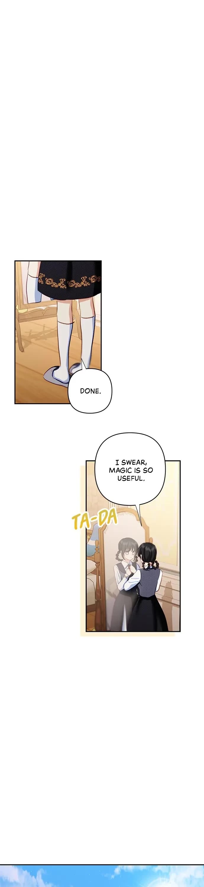 Monster Duke's Daughter Chapter 106 page 28 - Chapter 106