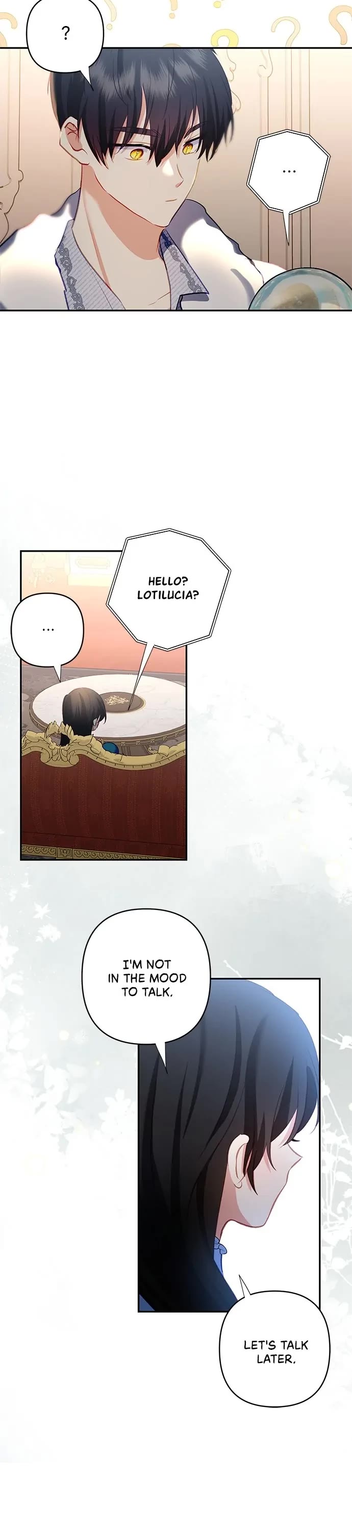 Monster Duke's Daughter Chapter 106 page 3 - Chapter 106