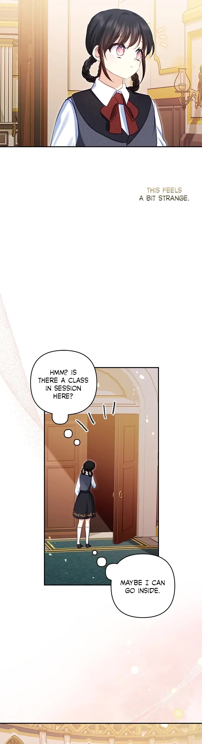 Monster Duke's Daughter Chapter 106 page 30 - Chapter 106