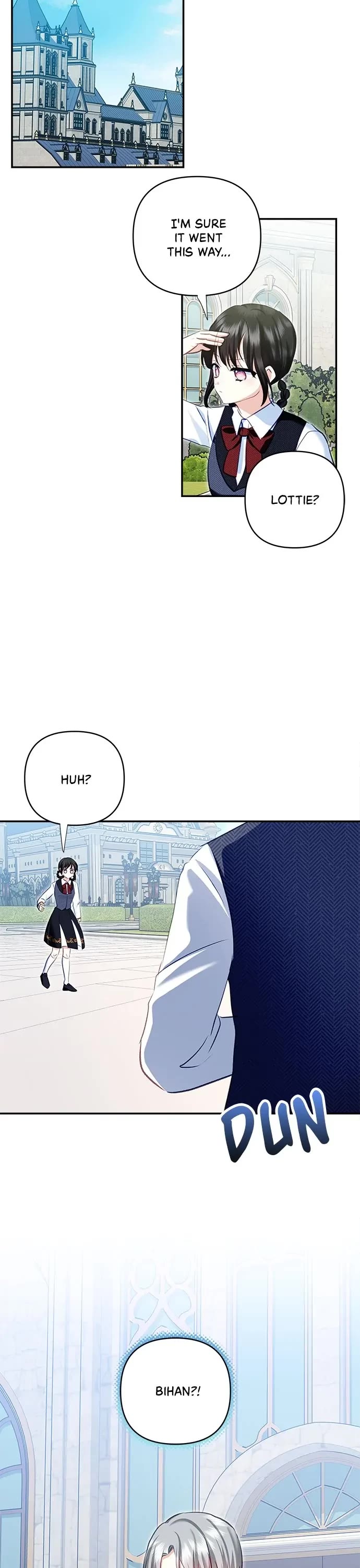 Monster Duke's Daughter Chapter 107 page 13 - Chapter 107