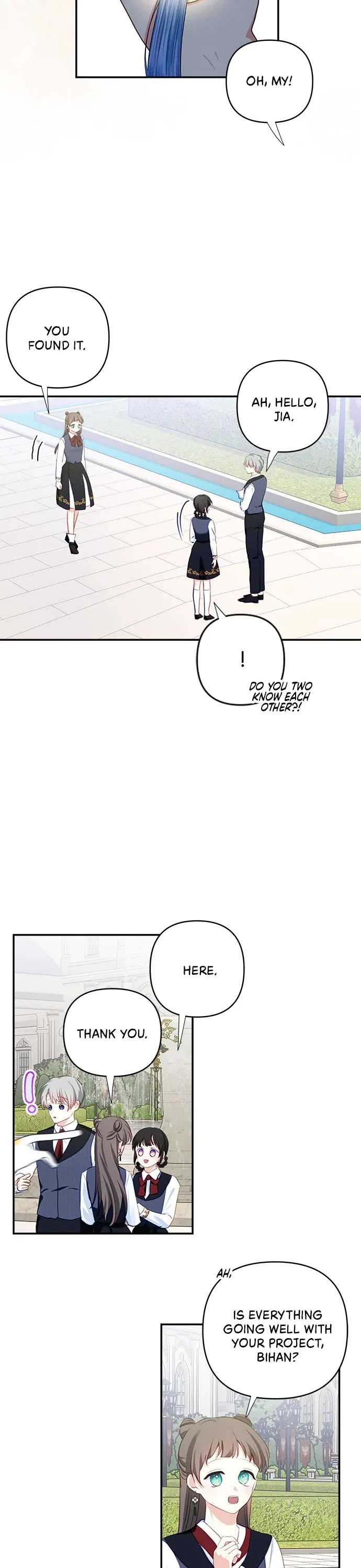Monster Duke's Daughter Chapter 107 page 17 - Chapter 107