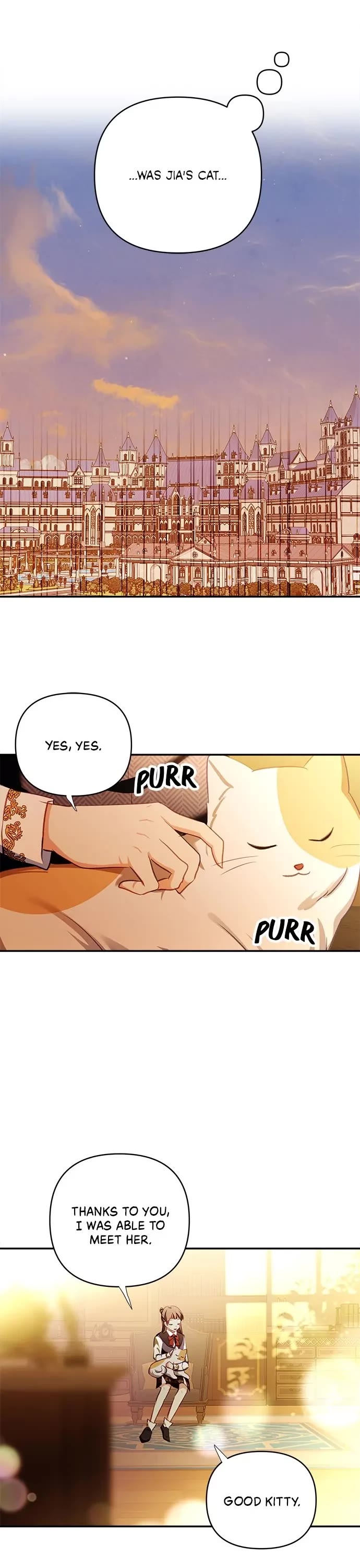 Monster Duke's Daughter Chapter 107 page 21 - Chapter 107