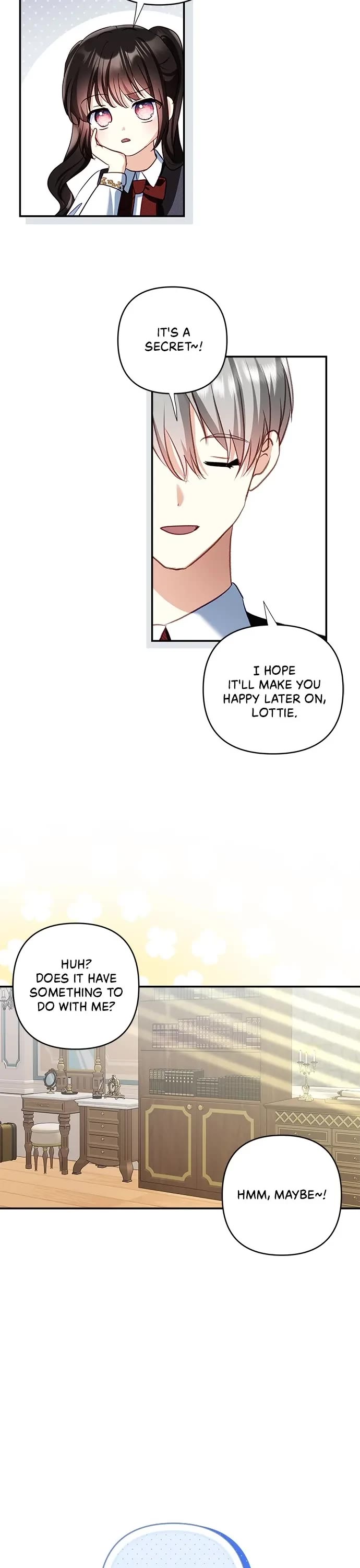 Monster Duke's Daughter Chapter 107 page 26 - Chapter 107