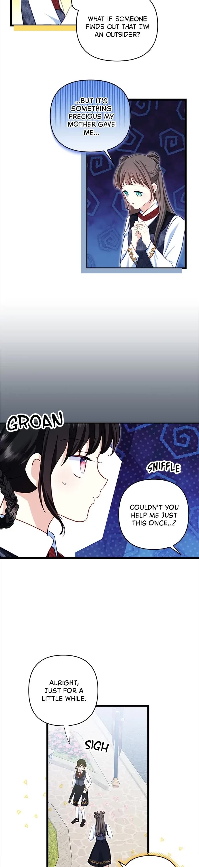 Monster Duke's Daughter Chapter 107 page 3 - Chapter 107