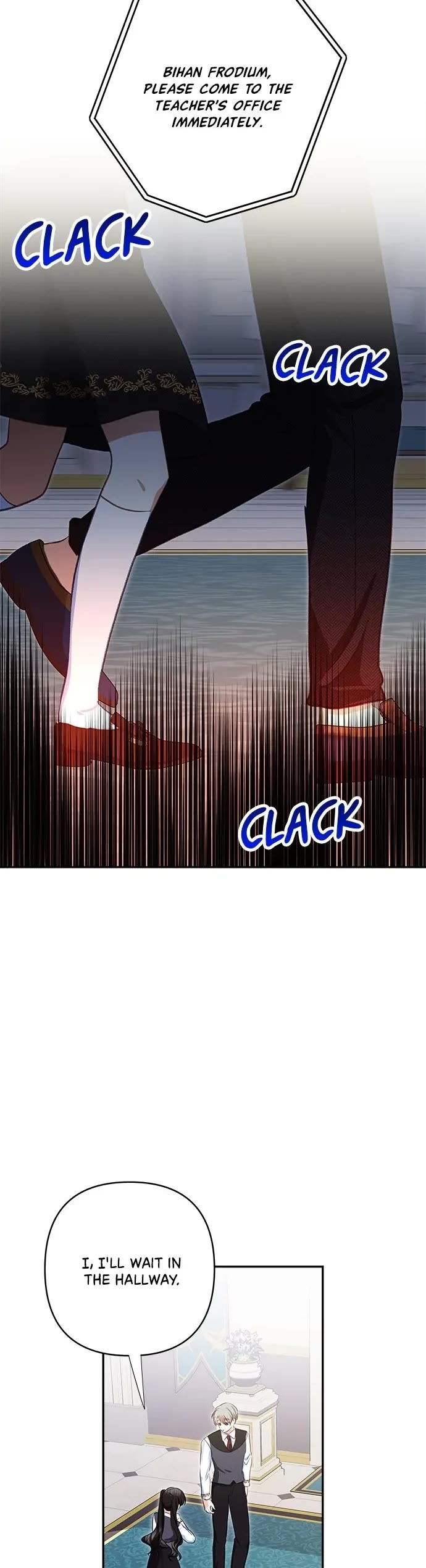 Monster Duke's Daughter Chapter 107 page 30 - Chapter 107