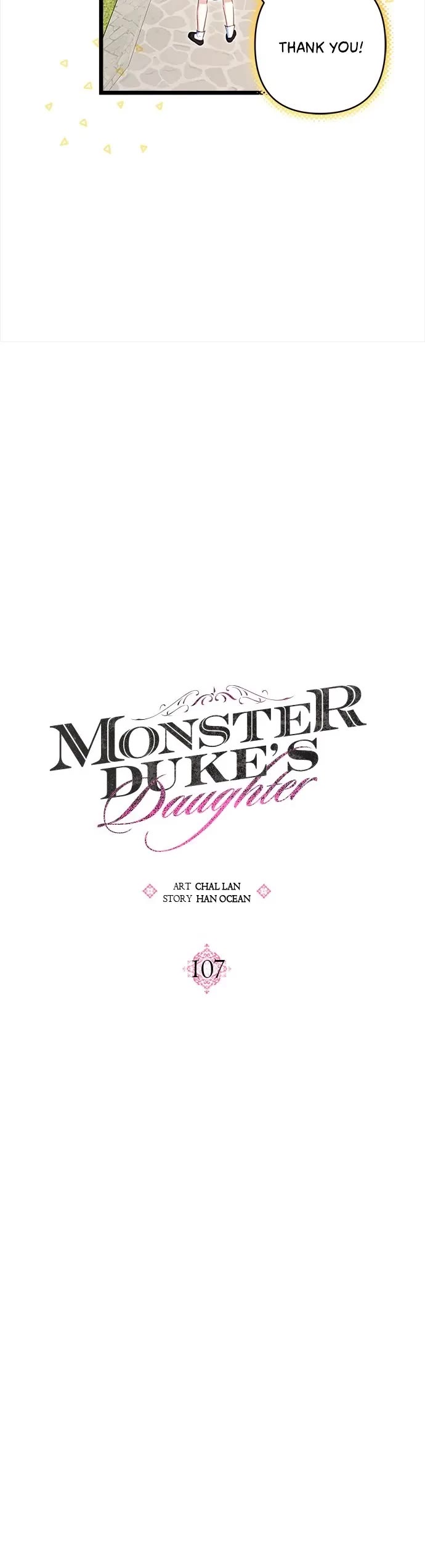 Monster Duke's Daughter Chapter 107 page 4 - Chapter 107