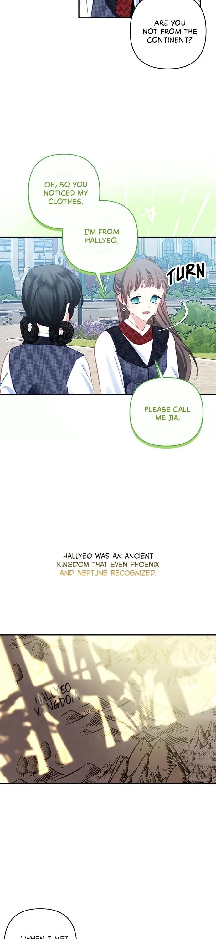 Monster Duke's Daughter Chapter 107 page 6 - Chapter 107