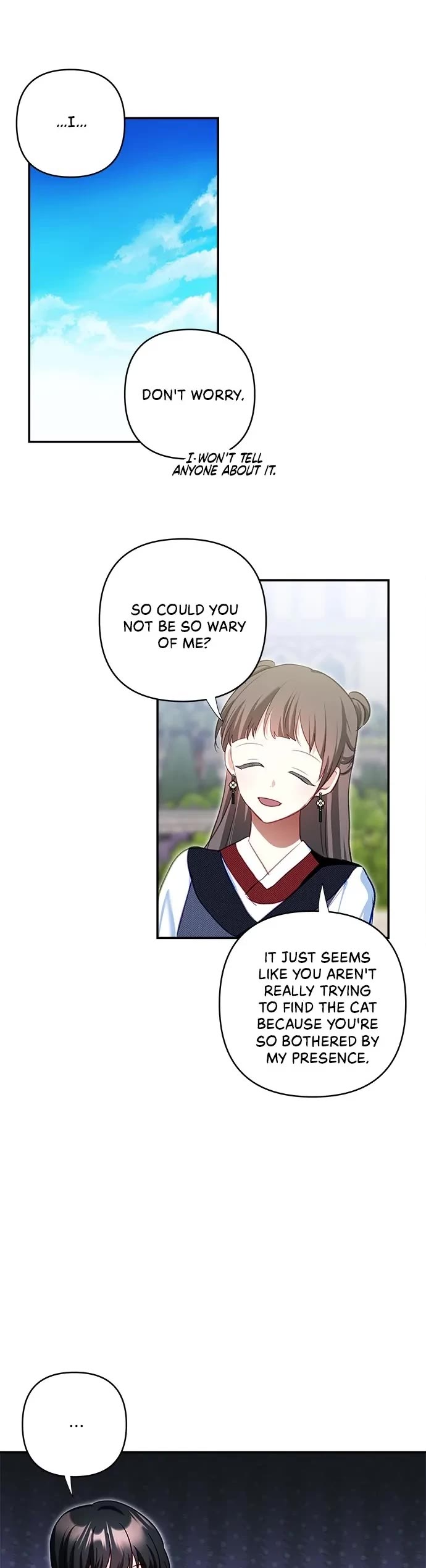 Monster Duke's Daughter Chapter 107 page 9 - Chapter 107