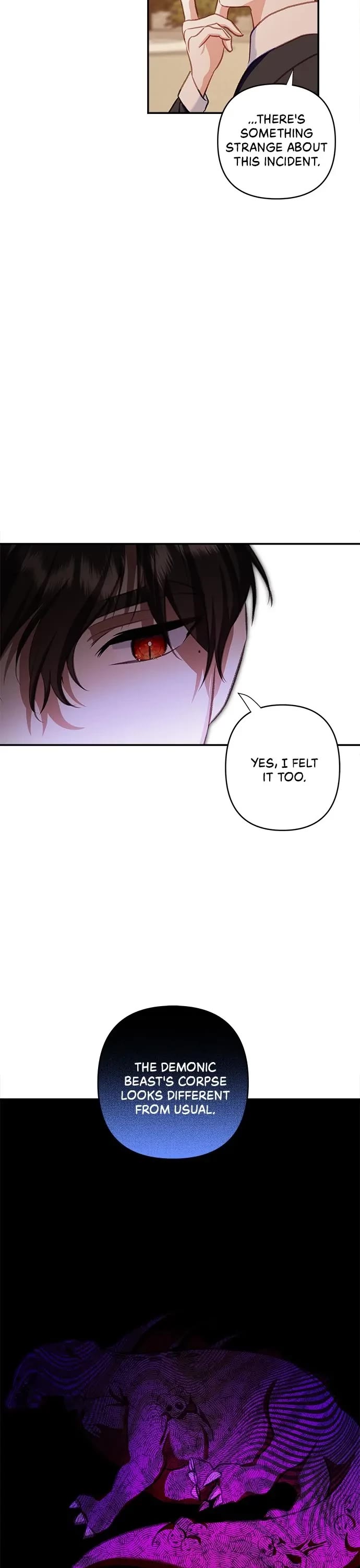 Monster Duke's Daughter Chapter 108 page 13 - Chapter 108