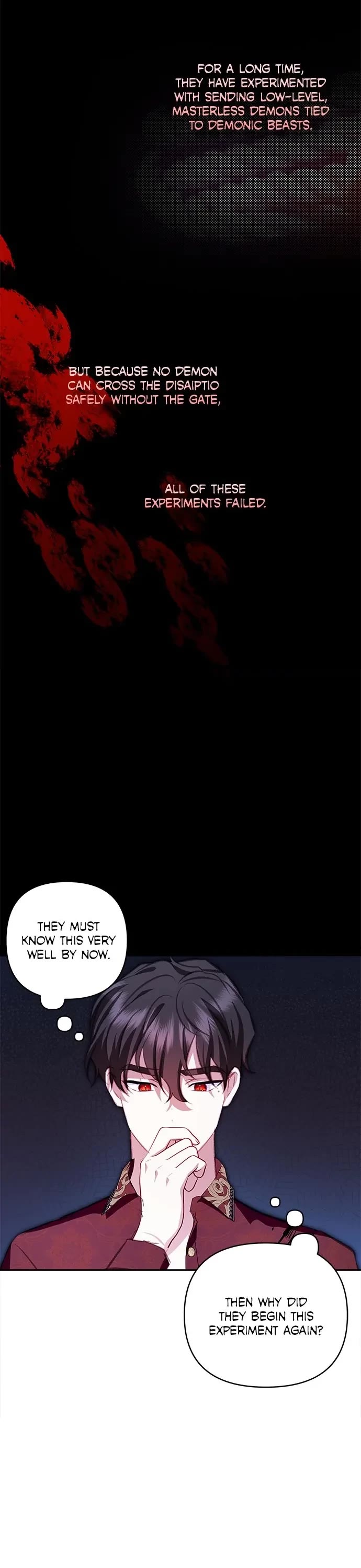 Monster Duke's Daughter Chapter 108 page 16 - Chapter 108