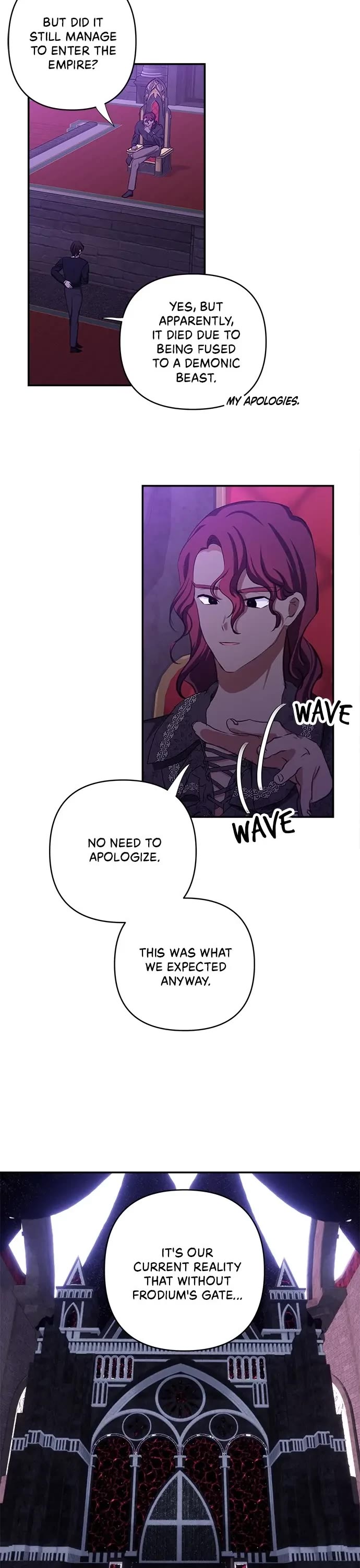 Monster Duke's Daughter Chapter 108 page 18 - Chapter 108