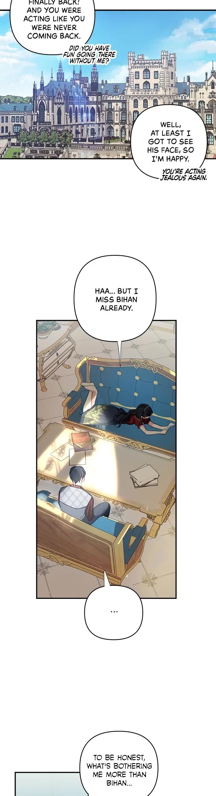 Monster Duke's Daughter Chapter 108 page 20 - Chapter 108