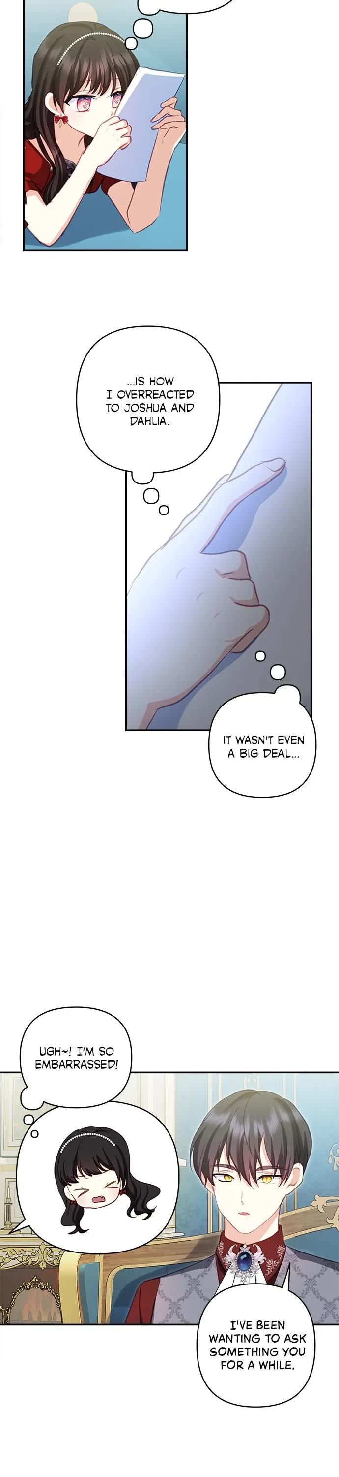Monster Duke's Daughter Chapter 108 page 21 - Chapter 108