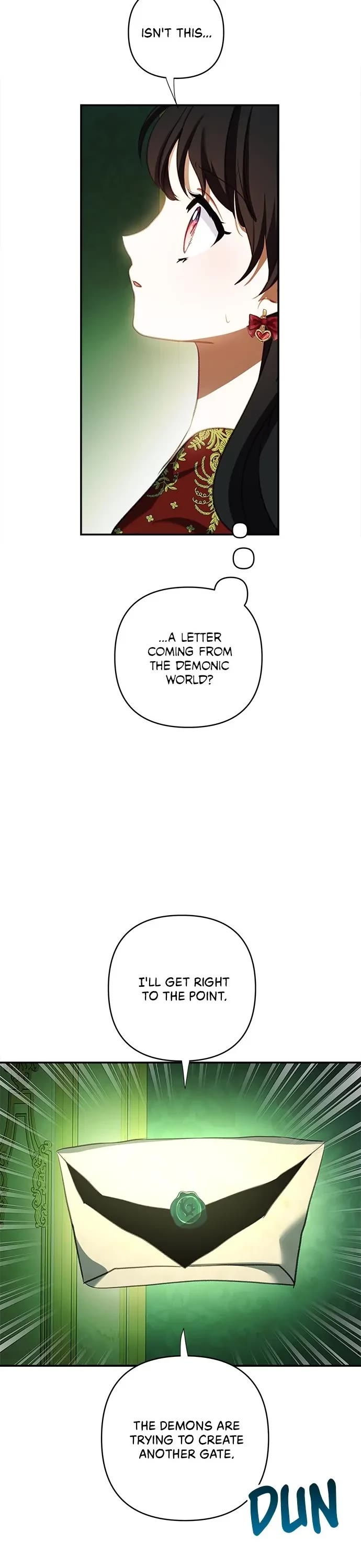 Monster Duke's Daughter Chapter 108 page 26 - Chapter 108