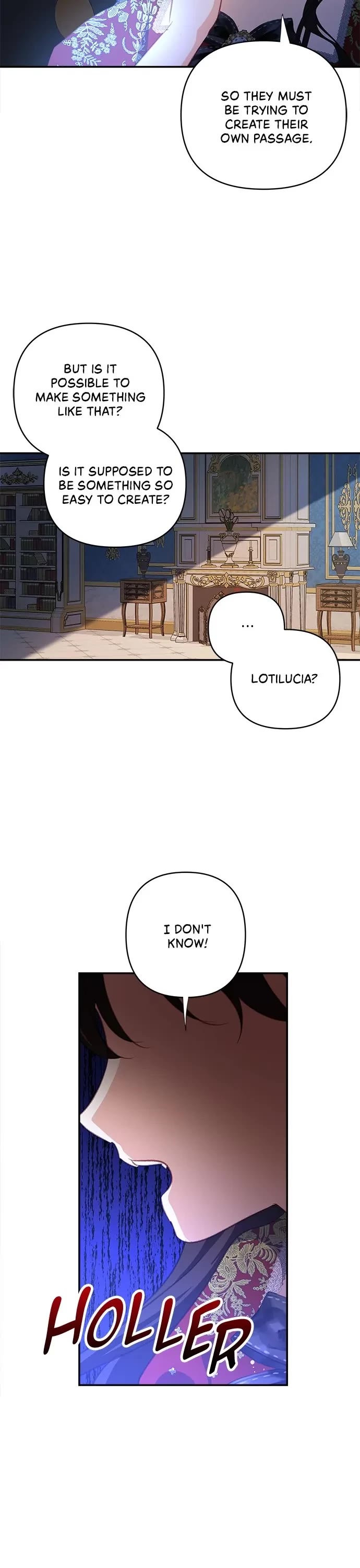 Monster Duke's Daughter Chapter 108 page 28 - Chapter 108
