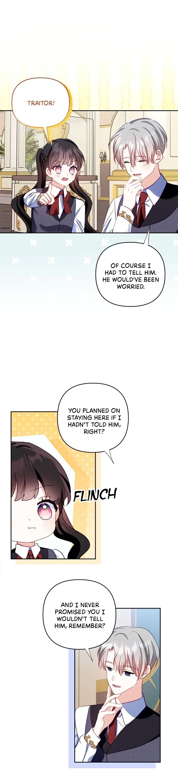 Monster Duke's Daughter Chapter 108 page 3 - Chapter 108