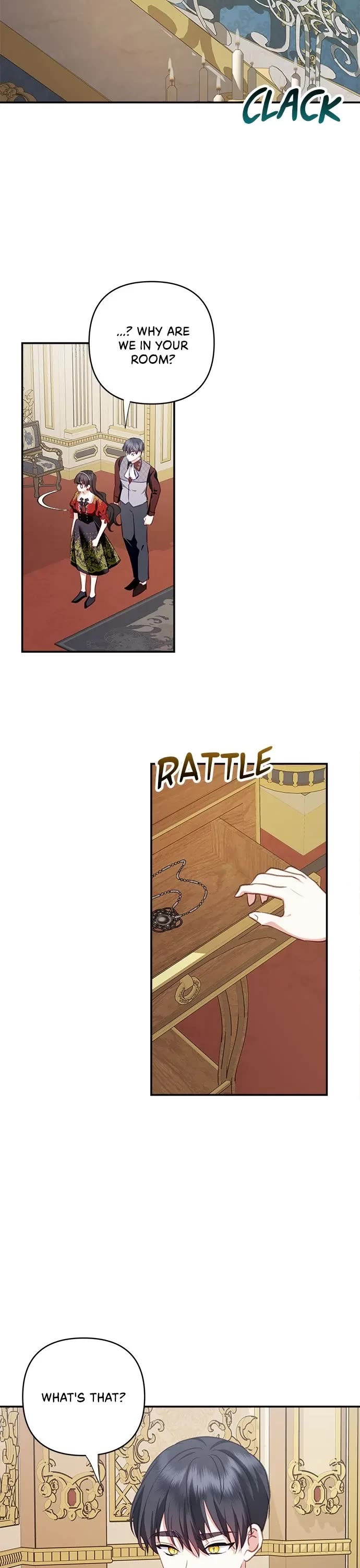 Monster Duke's Daughter Chapter 108 page 33 - Chapter 108