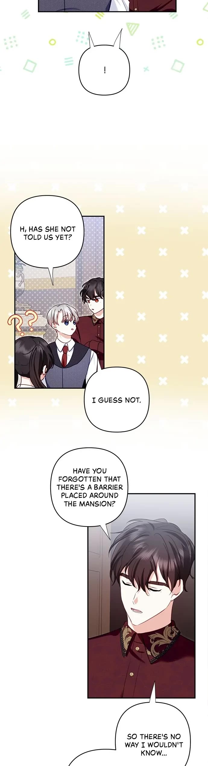 Monster Duke's Daughter Chapter 108 page 5 - Chapter 108