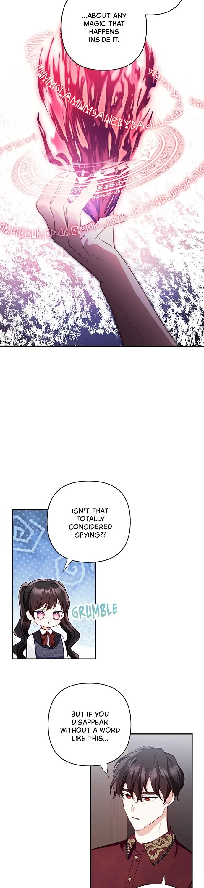 Monster Duke's Daughter Chapter 108 page 6 - Chapter 108