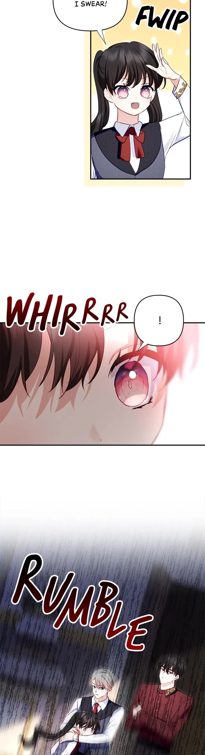 Monster Duke's Daughter Chapter 108 page 9 - Chapter 108
