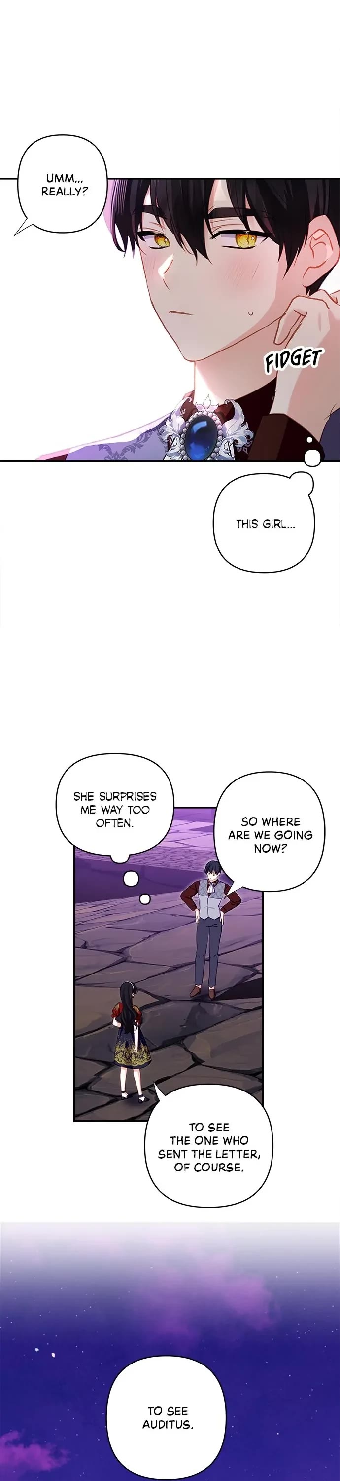 Monster Duke's Daughter Chapter 109 page 12 - Chapter 109