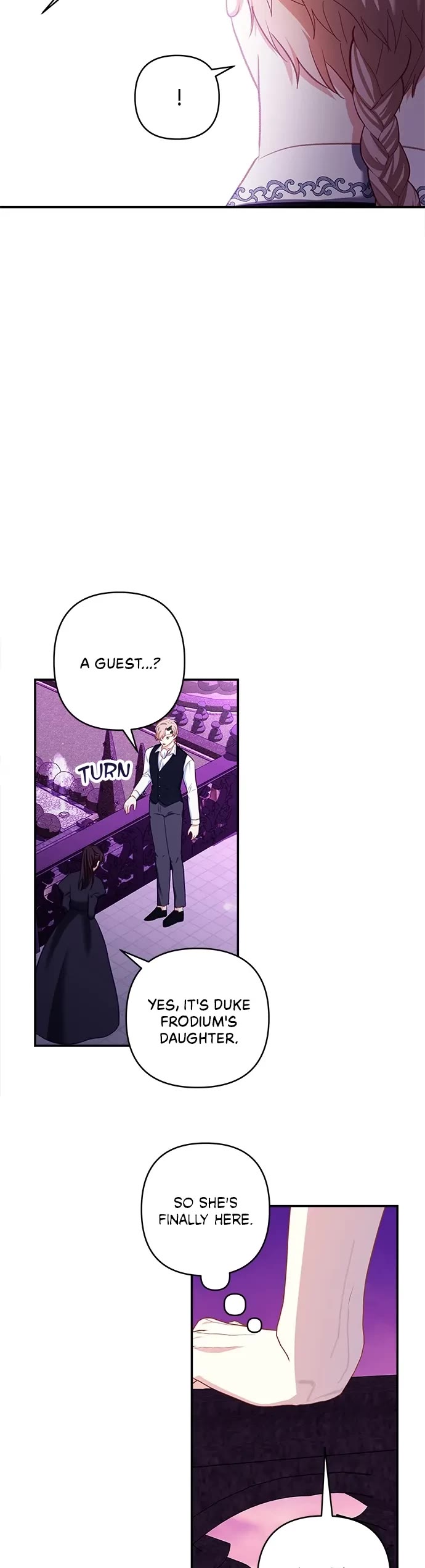 Monster Duke's Daughter Chapter 109 page 14 - Chapter 109
