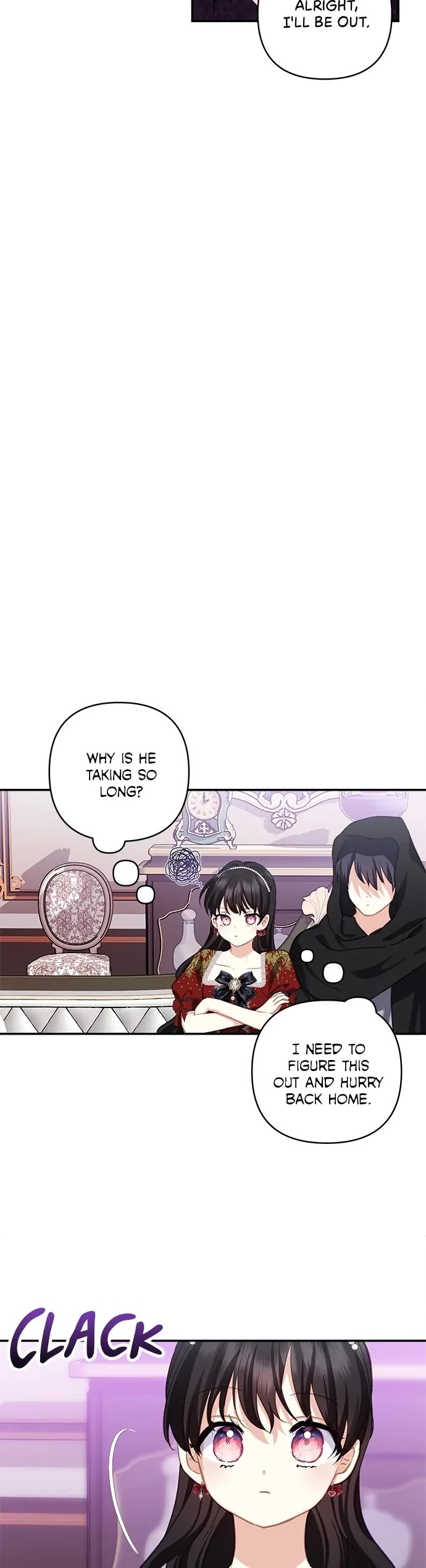 Monster Duke's Daughter Chapter 109 page 15 - Chapter 109