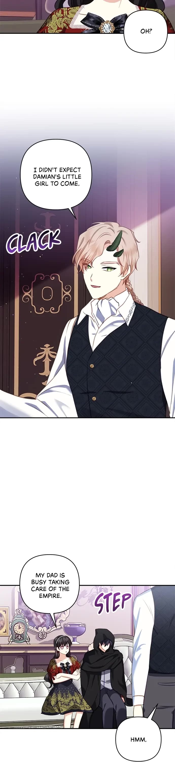 Monster Duke's Daughter Chapter 109 page 16 - Chapter 109