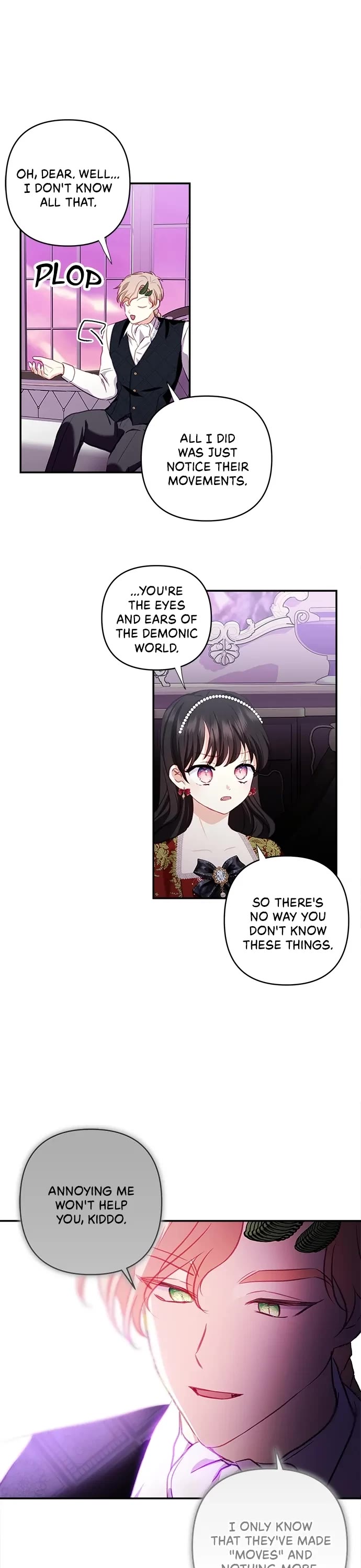 Monster Duke's Daughter Chapter 109 page 18 - Chapter 109
