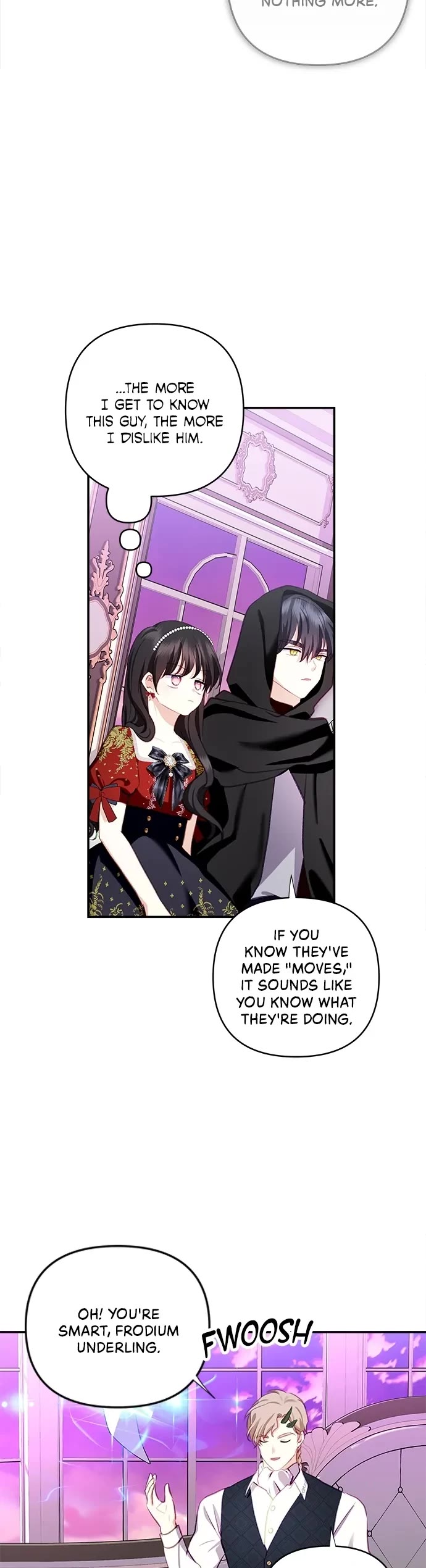 Monster Duke's Daughter Chapter 109 page 19 - Chapter 109