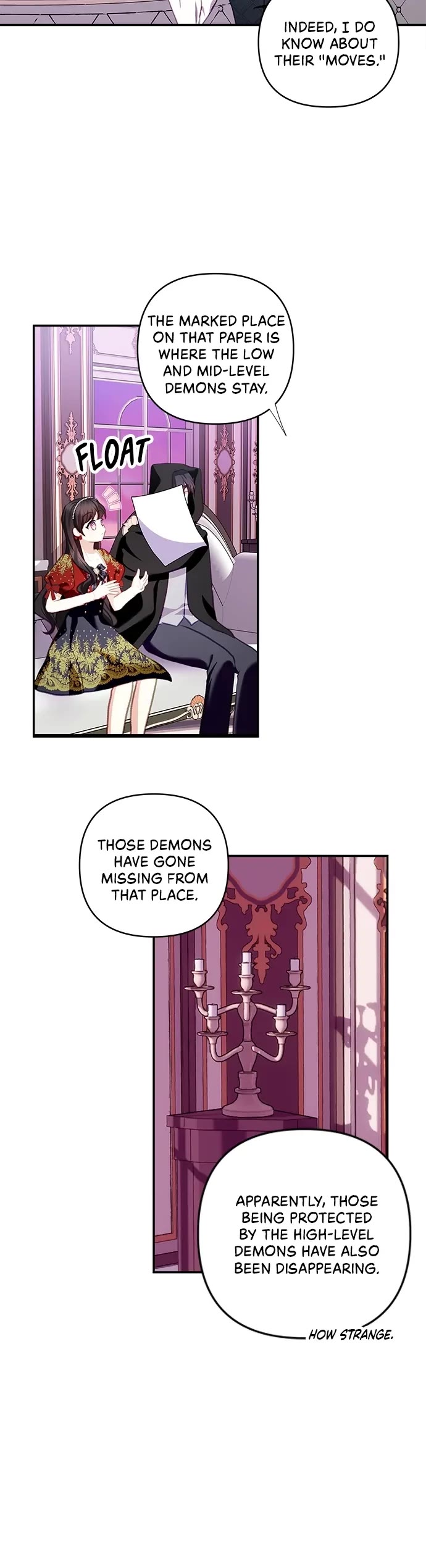 Monster Duke's Daughter Chapter 109 page 20 - Chapter 109