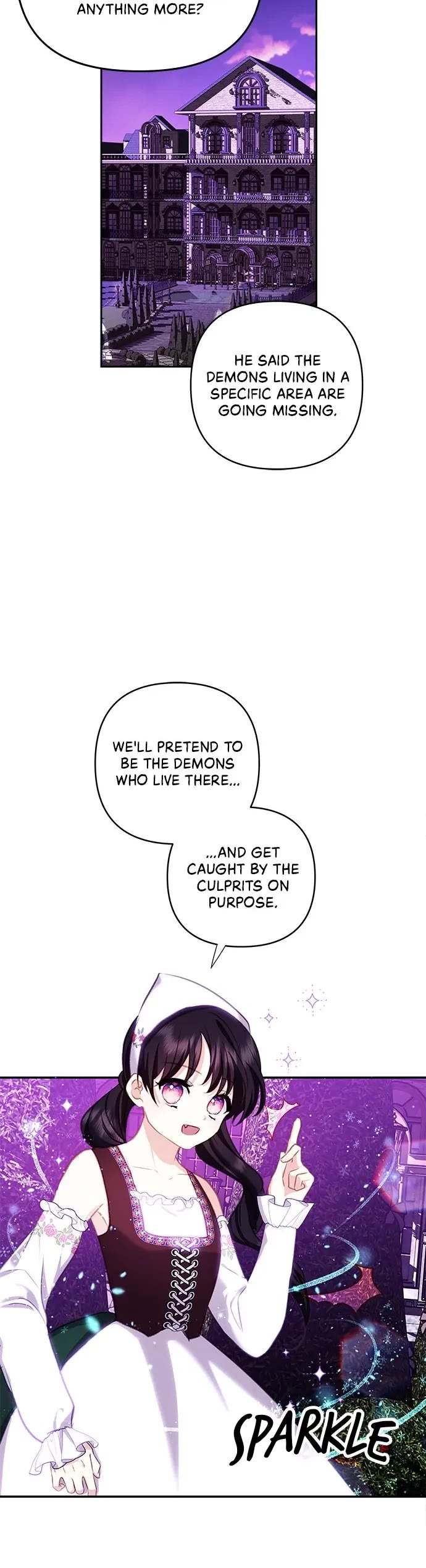 Monster Duke's Daughter Chapter 109 page 24 - Chapter 109
