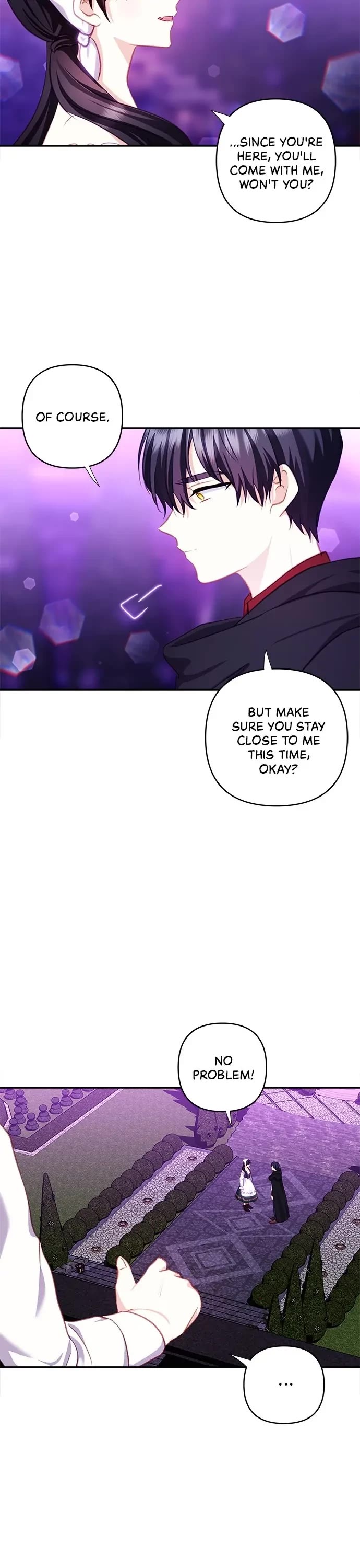 Monster Duke's Daughter Chapter 109 page 26 - Chapter 109