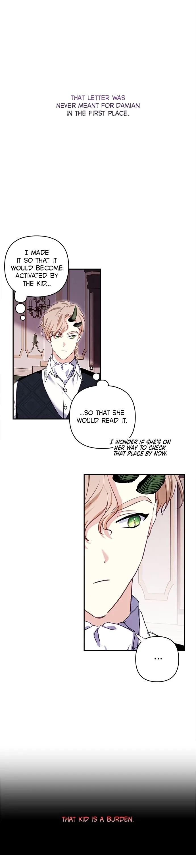 Monster Duke's Daughter Chapter 109 page 28 - Chapter 109