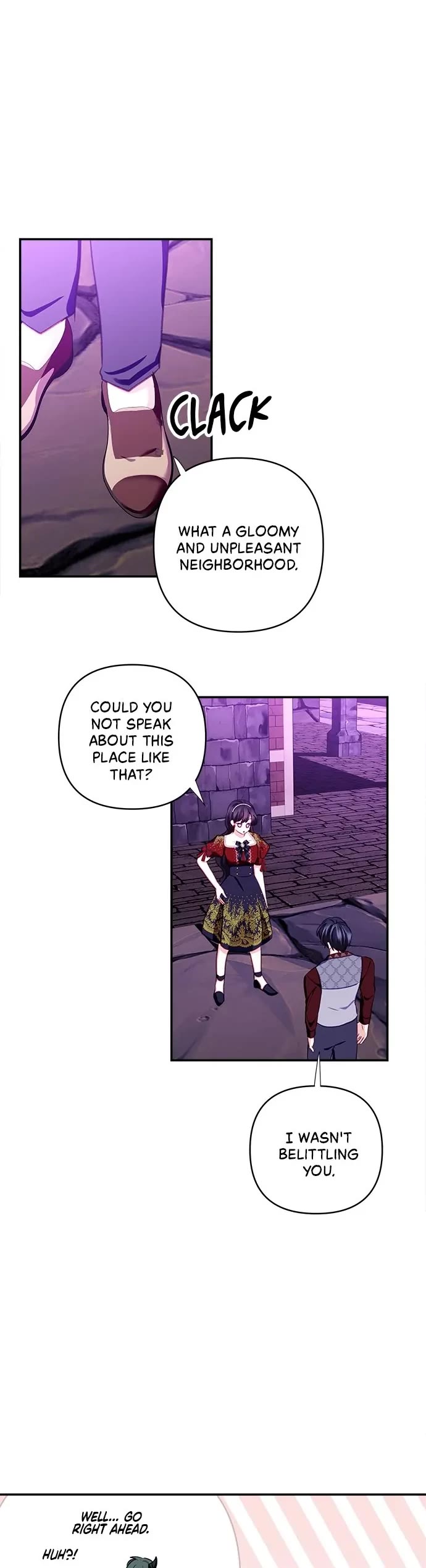 Monster Duke's Daughter Chapter 109 page 5 - Chapter 109