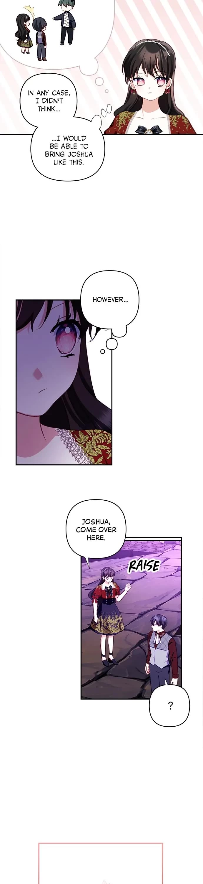 Monster Duke's Daughter Chapter 109 page 6 - Chapter 109