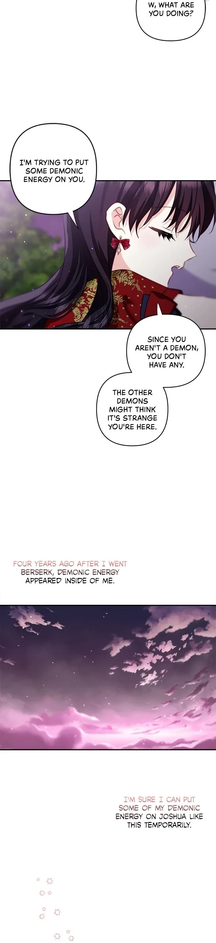 Monster Duke's Daughter Chapter 109 page 8 - Chapter 109