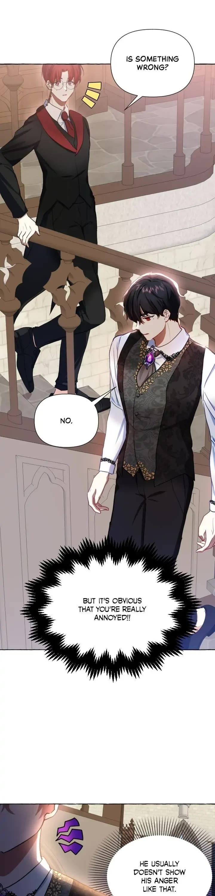 Monster Duke's Daughter Chapter 11 page 10 - Chapter 11