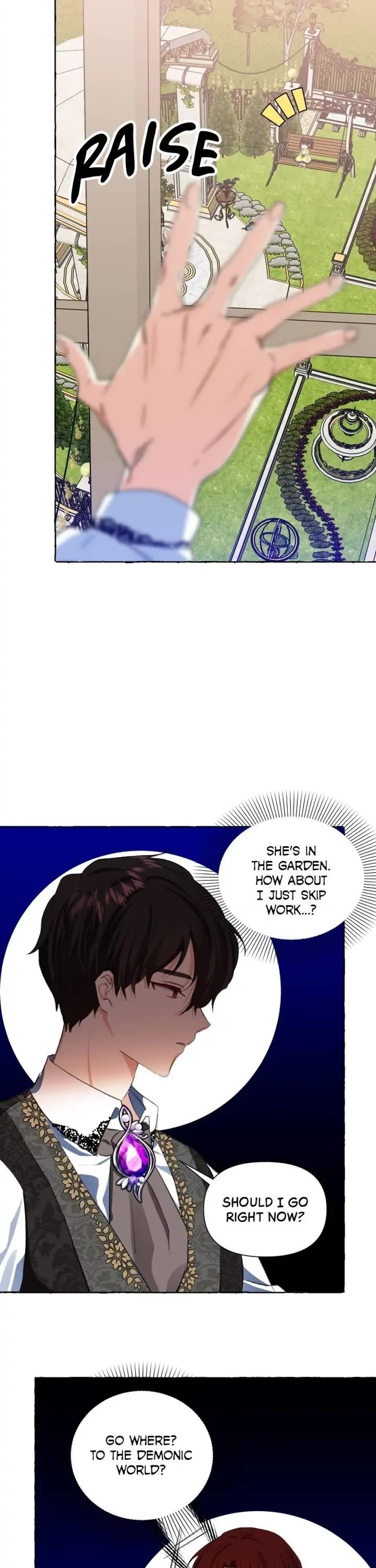 Monster Duke's Daughter Chapter 11 page 12 - Chapter 11