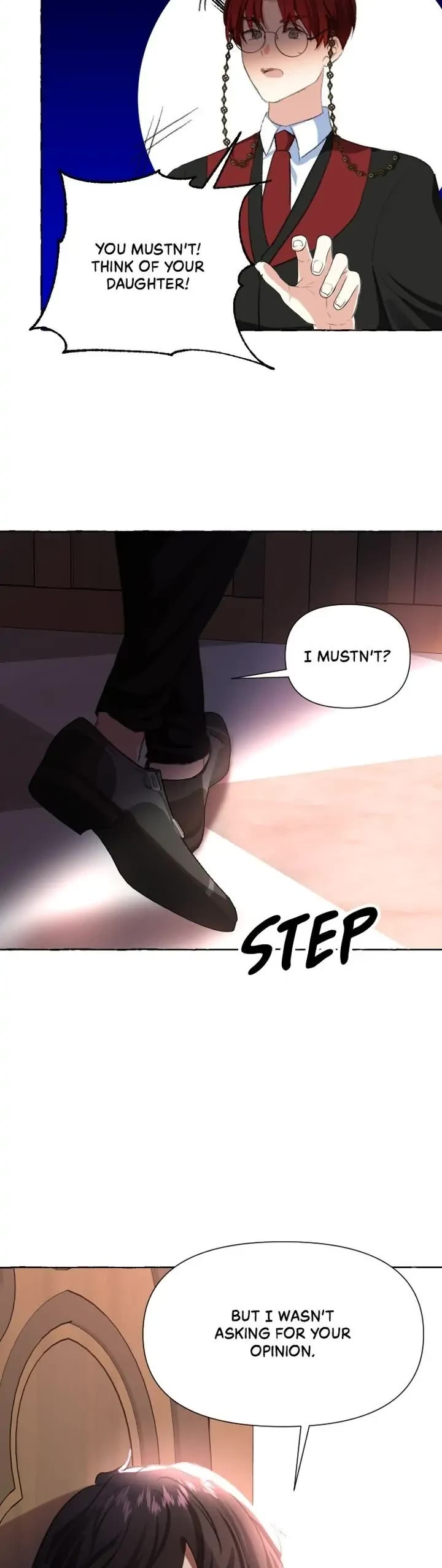 Monster Duke's Daughter Chapter 11 page 13 - Chapter 11