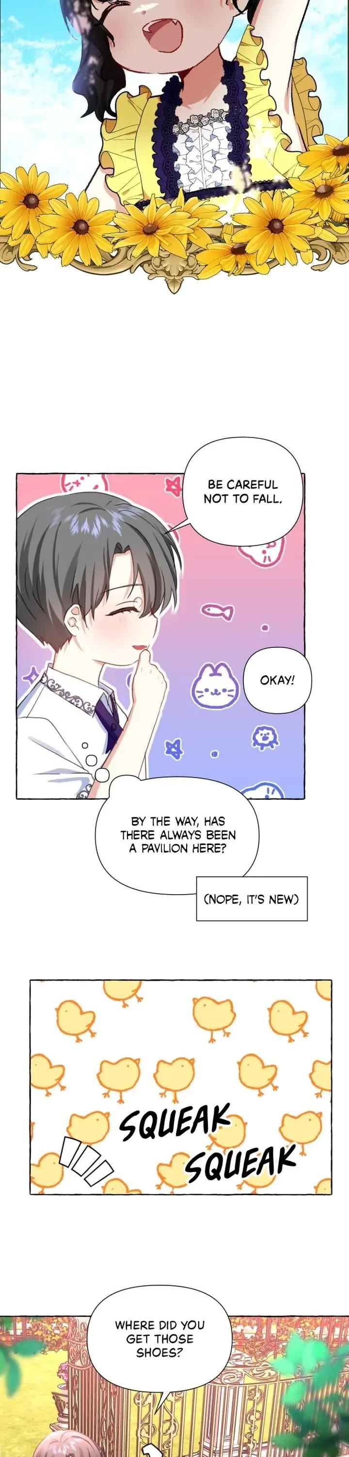 Monster Duke's Daughter Chapter 11 page 17 - Chapter 11