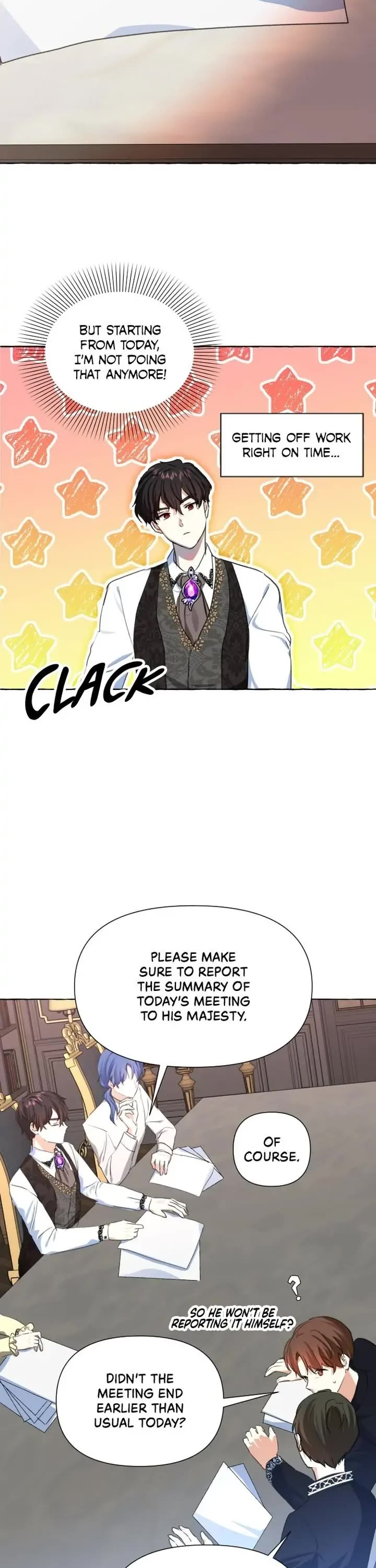 Monster Duke's Daughter Chapter 11 page 2 - Chapter 11