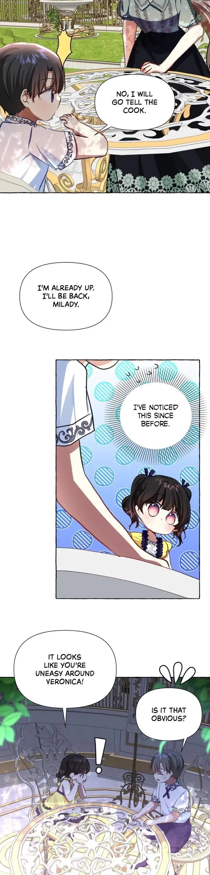 Monster Duke's Daughter Chapter 11 page 21 - Chapter 11