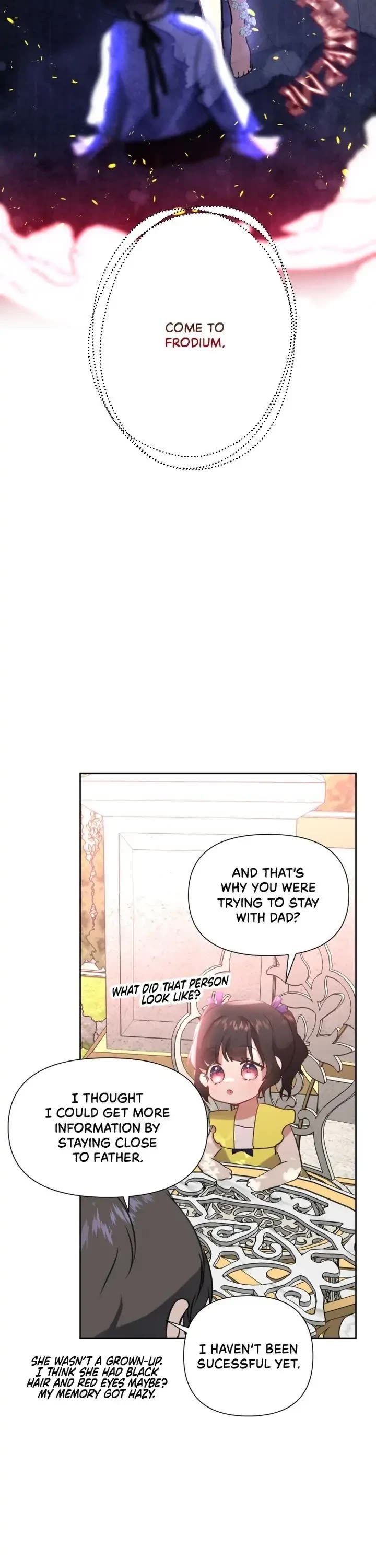 Monster Duke's Daughter Chapter 11 page 25 - Chapter 11