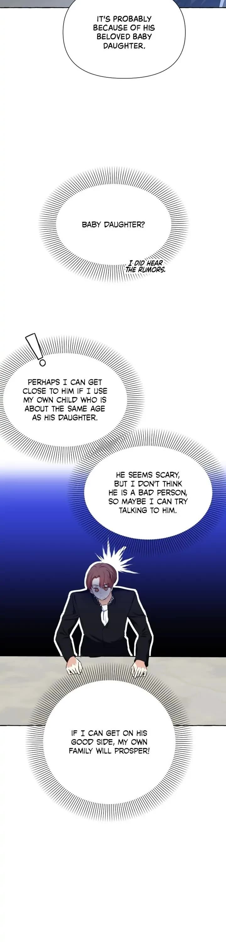 Monster Duke's Daughter Chapter 11 page 3 - Chapter 11