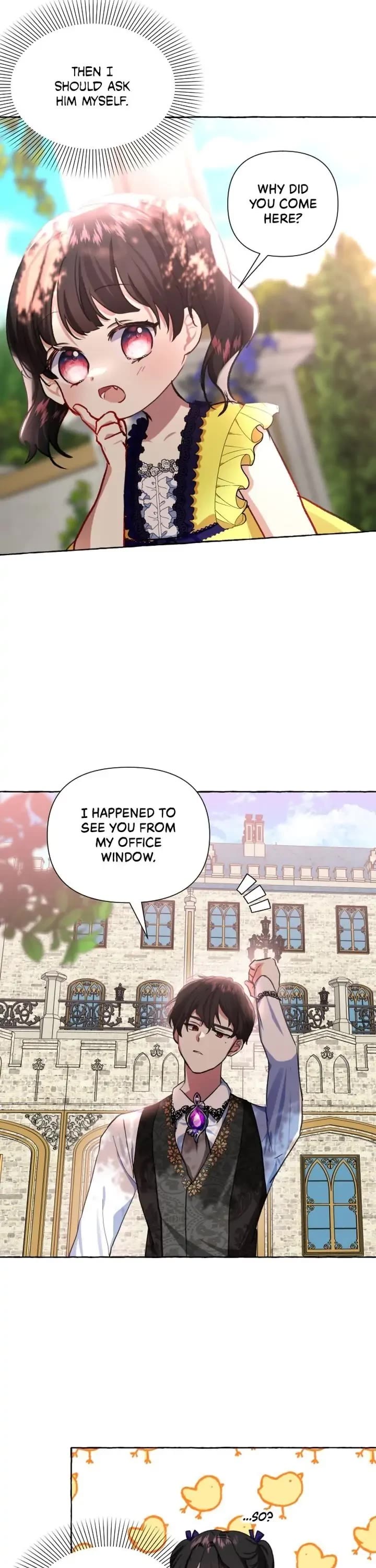 Monster Duke's Daughter Chapter 11 page 37 - Chapter 11