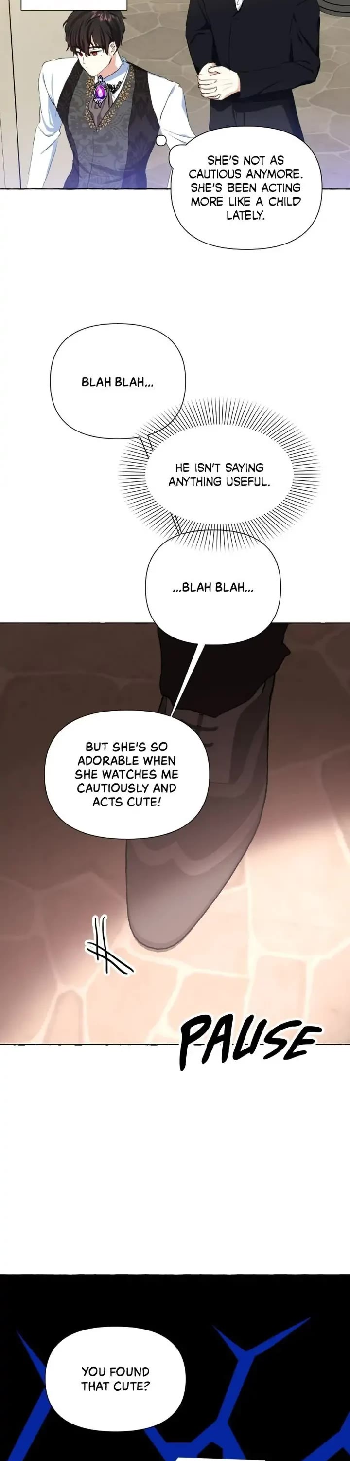Monster Duke's Daughter Chapter 11 page 7 - Chapter 11