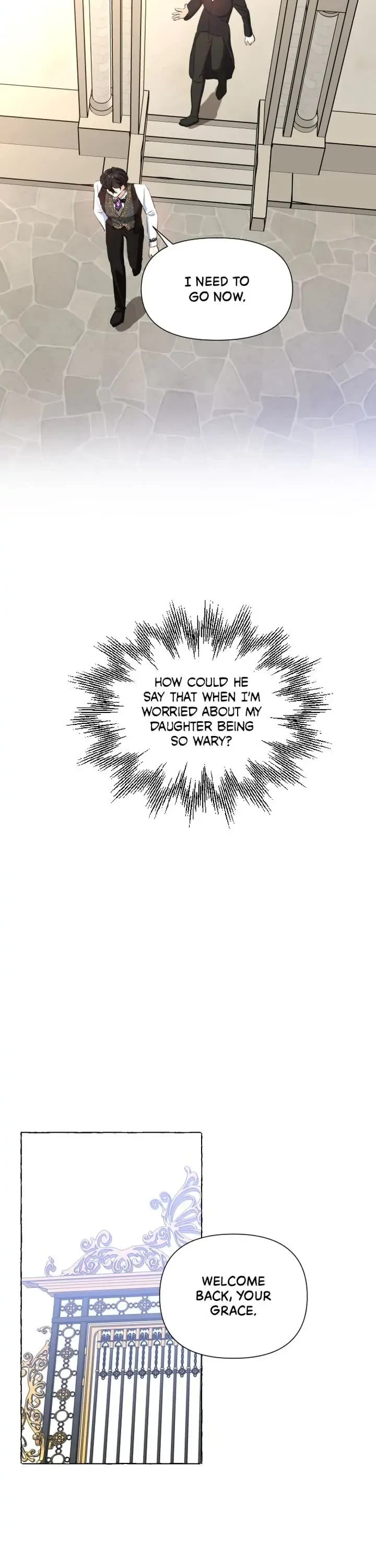 Monster Duke's Daughter Chapter 11 page 9 - Chapter 11